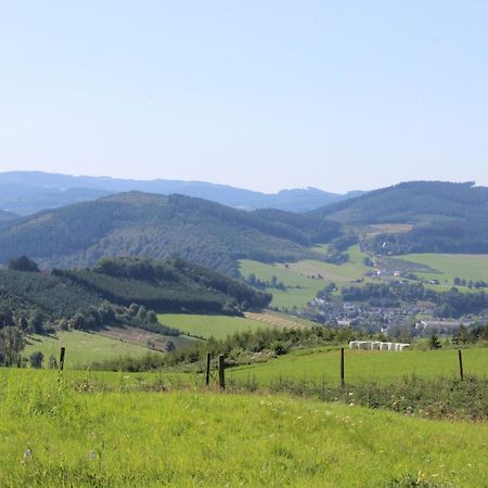 Haus Bergeshoeh Hochsauerland Eslohe Dış mekan fotoğraf
