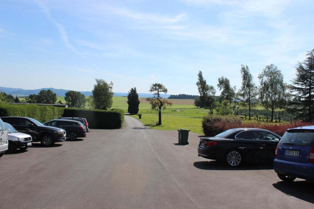 Haus Bergeshoeh Hochsauerland Eslohe Dış mekan fotoğraf