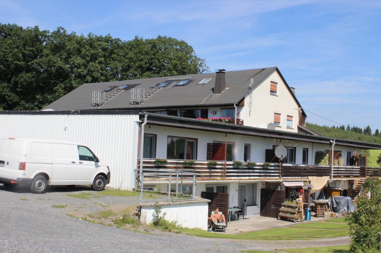 Haus Bergeshoeh Hochsauerland Eslohe Dış mekan fotoğraf