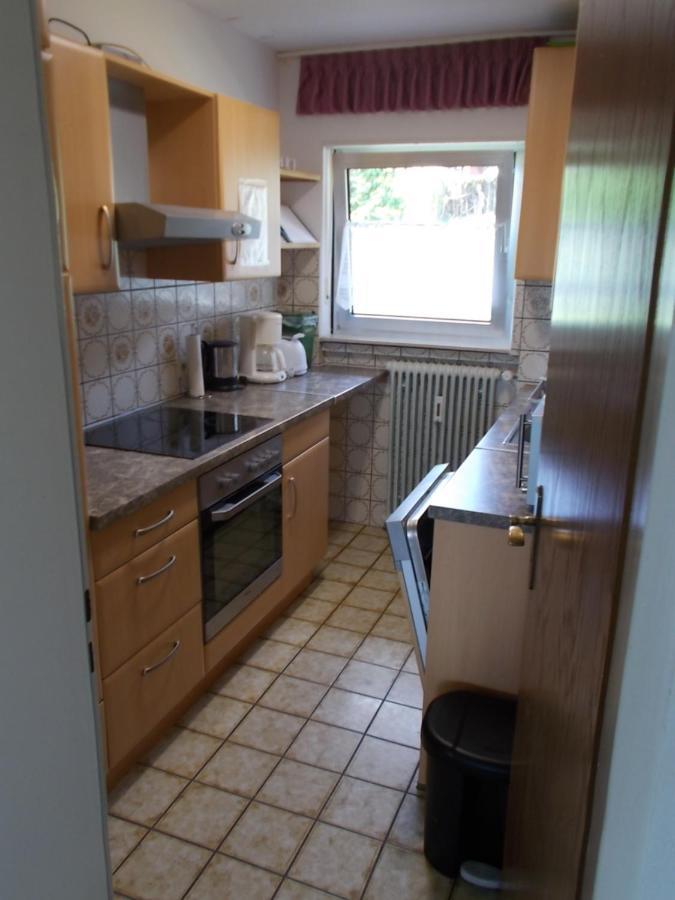 Haus Bergeshoeh Hochsauerland Eslohe Dış mekan fotoğraf
